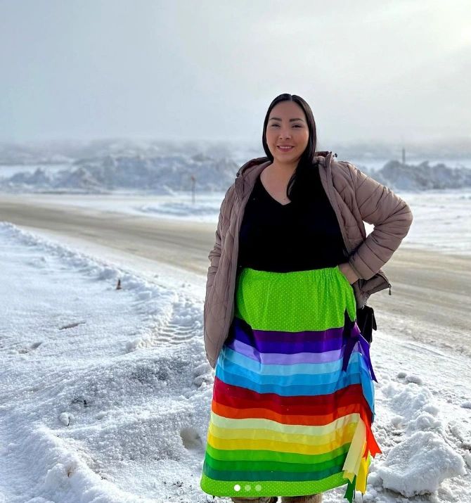 Ribbon Skirt: Indigenous Culture's Significance and Meaning